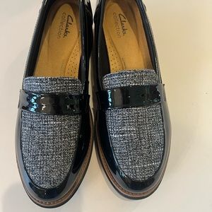 Clarks Sharon Gracie Loafers